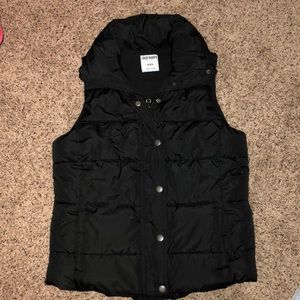 Puffer Vest